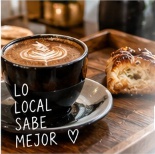 Lo local sabe mejor - Café colombiano