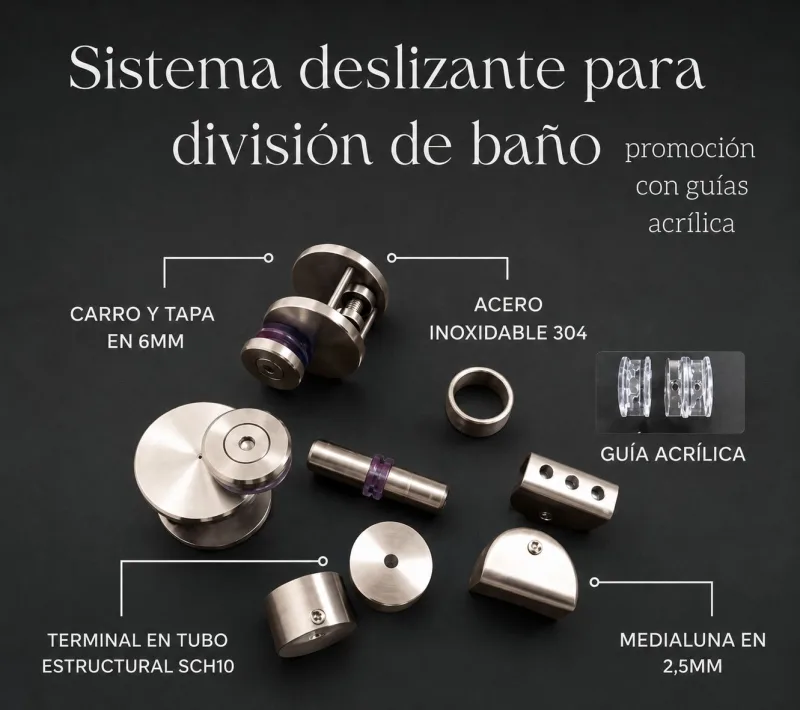 kits Corredizos